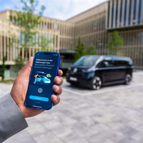 Volkswagen Connect sistemos sąsaja