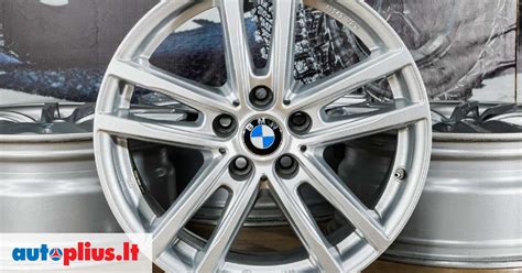 BMW lengvojo lydinio ratlankių asortimento pavyzdys, įskaitant daugiaspindulinio dizaino variantus