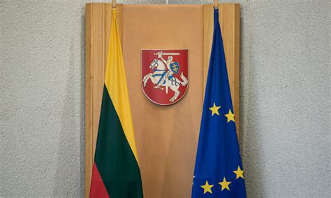 Lietuvos ir Europos Sąjungos teisėsaugos simboliai
