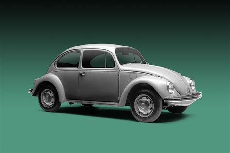 Volkswagen Käfer prototipo brėžinys