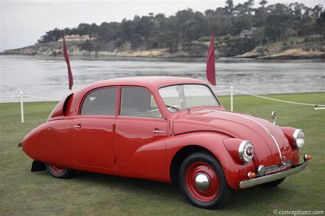 Tatra T97 automobilio nuotrauka