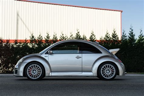 Volkswagen Beetle gamyklos nuotrauka