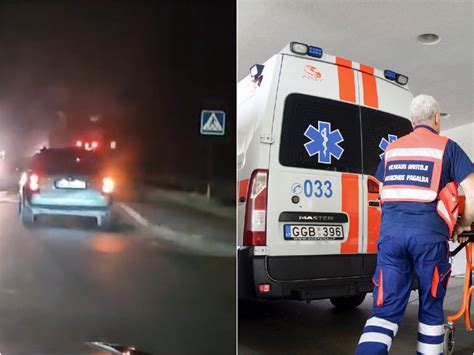 Nuotrauka iš „Naktinių personų“ archyvo po avarijos
