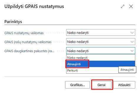 GPAIS integracijų schema (I.VAZ, TPSAIS)