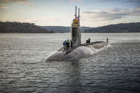 Povandeninis laivas USS Connecticut