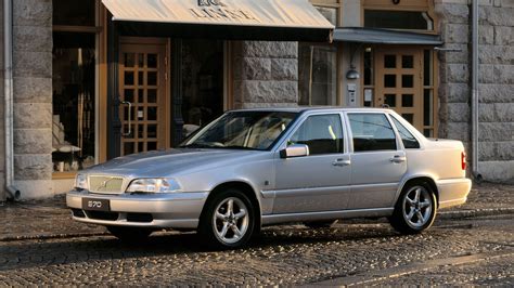 Schemos vaizdas: Volvo S70 ventiliatoriaus elektrinės grandinės
