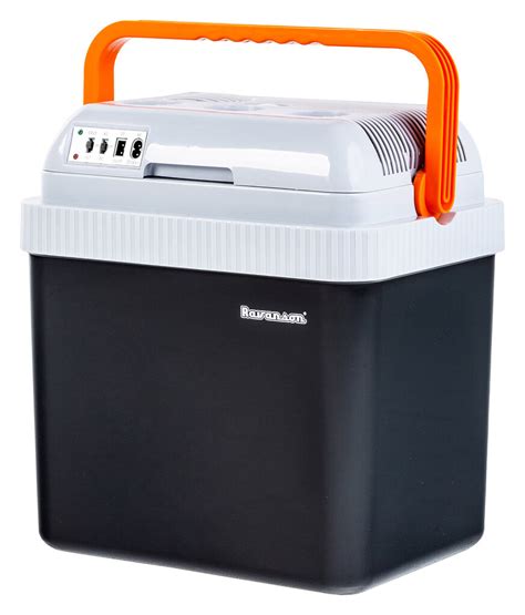 Kelioninis automobilinis šaldytuvas, tinkamas ekskursijoms ir ilgoms kelionėms