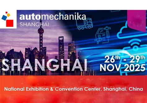 Infografika: Automechanika Shanghai parodos statistika (dalyvių, lankytojų, ploto)