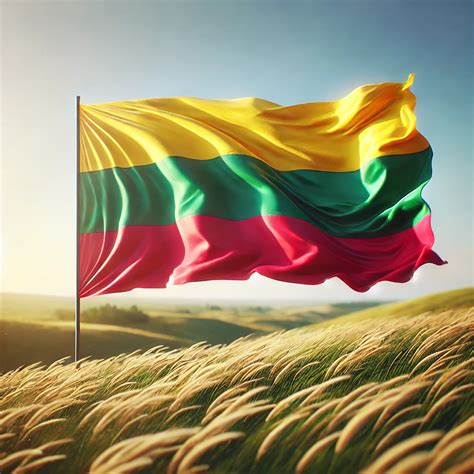 Lietuvos vėliavos spalvų simbolika