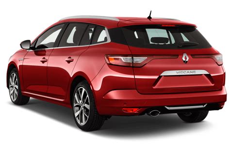 Renault Megane IV Grandtour išorės nuotrauka, rodanti modernų dizainą