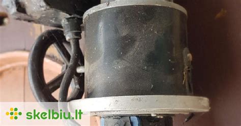 Pažeisto wastegate vožtuvo aktuatoriaus nuotrauka