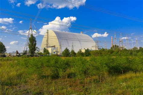 Černobylio atominės elektrinės reaktoriaus sprogimo vizualizacija