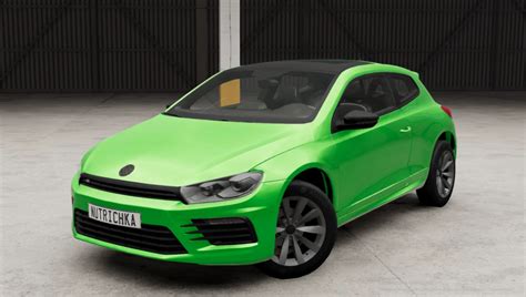 Naudoto Volkswagen Scirocco išorės nuotrauka