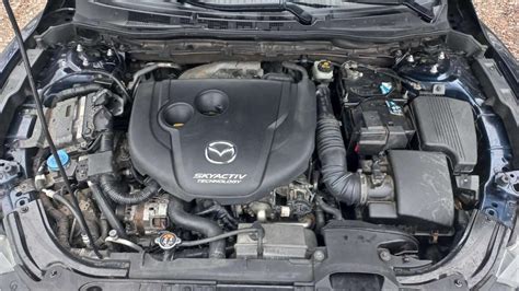 Schema: Mazda 6 variklių tipai (1.8, 2.0, 2.3 S‑VT, 2.3 MPS)