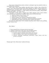 Schema, iliustruojanti slapukų veikimo principą ir jų tipus (būtinumo, funkcionalumo, analizės, rinkodaros).