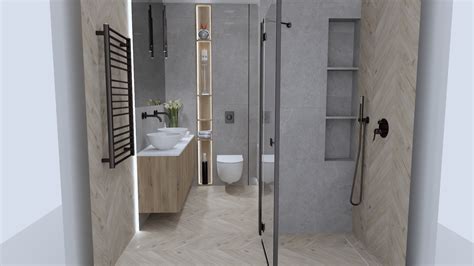 Vizualizacija: Interjero nuotrauka, rodanti naują centrinę konsolę su lietimui jautriu ekranu ir jutikliniu valdikliu.