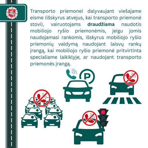 infografika, iliustruojanti vairuotojo dėmesio skirstymo svarbą kelyje
