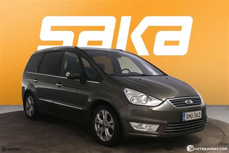 Ford Galaxy Webasto vieta ir oro paėmimo šlanga