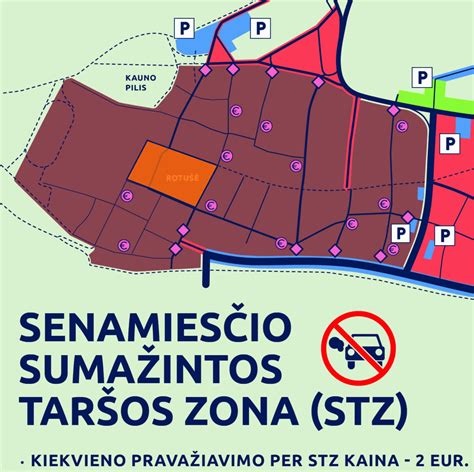 Infografika: draudžiamo stovėjimo zonos su atstumais