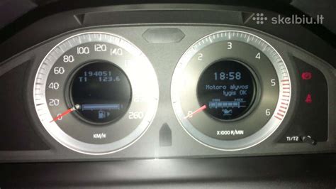 Ford Mondeo interjero prietaisų skydelio kalbos keitimo schemos