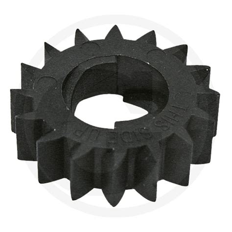 Animuota iliustracija, kaip starterio krumpliaratis įsijungia į smagračio dantratį