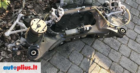 Detali nuotrauka: Jaguar X-Type važiuoklės elementas