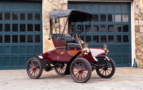 Ankstyvasis „Ford Model A“ (1903 m.)