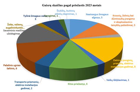 infografika apie gaisrų priežastis automobiliuose