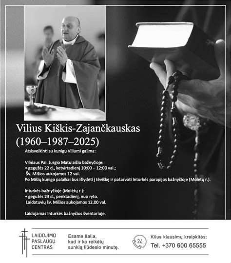 Gedinti šeima su kunigu bažnyčioje