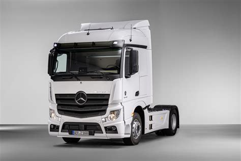 Mercedes-Benz Actros F sunkvežimio išorės nuotrauka