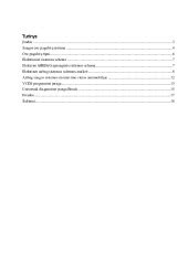 Oro pagalvių sistema schema su žymėjmais ON/OFF ir diagnostiniai signalai
