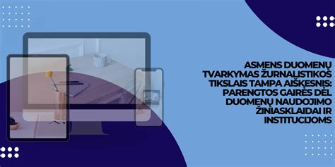 Infografika: signalo naudojimo teisinės gairės