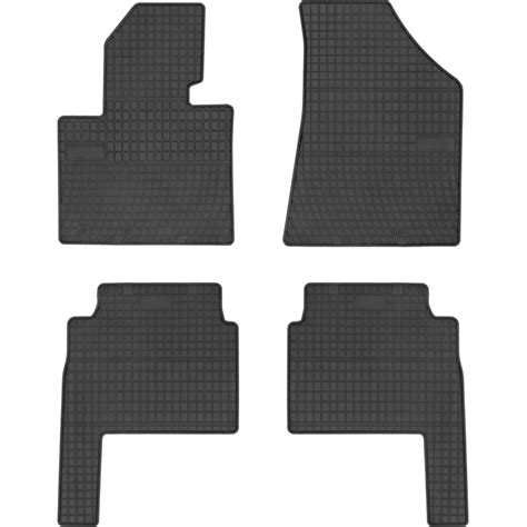Kia Sorento 2009 salono veliūriniai kilimėliai skirtingų spalvų ir apsiuvimo tipų