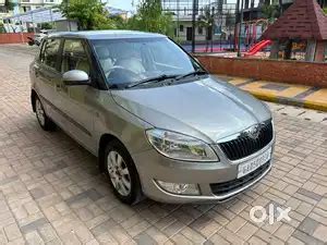 Thematic photo of Skoda Fabia in good condition