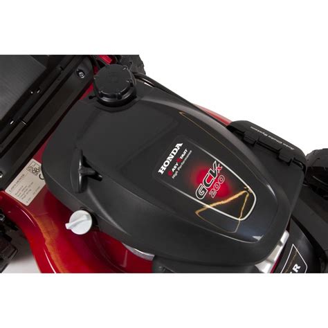 Honda HR2216 H traktoriuko žoliapjovės techninė schema