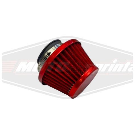Nešvarus ir švarus motorolerio oro filtras