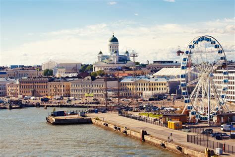 Turku archipelagas su keltais