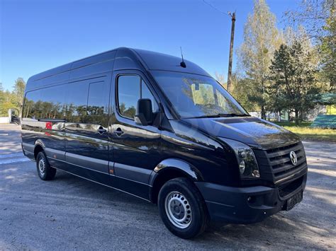 Volkswagen Crafter 2013 modelio nuotrauka