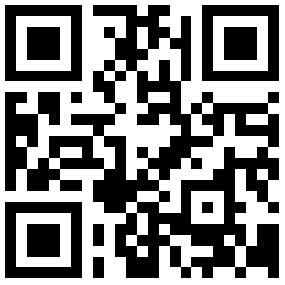 QR kodo skaitytuvo sąsajos pavyzdys, rodantis nuskaitymo procesą