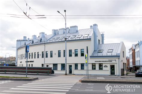 Lytagra centrinės būstinės ir prekybos centro eksterjero nuotrauka