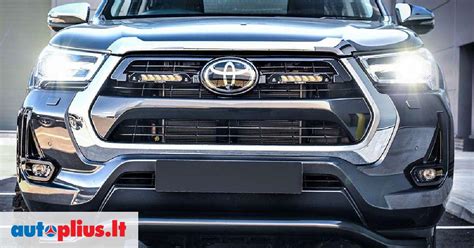 Toyota priekinių žibintų tipų palyginimas (halogeniniai, ksenoniniai, LED)