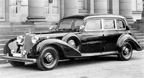 Adolfo Hitlerio Mercedes-Benz 770 Großer Mercedes