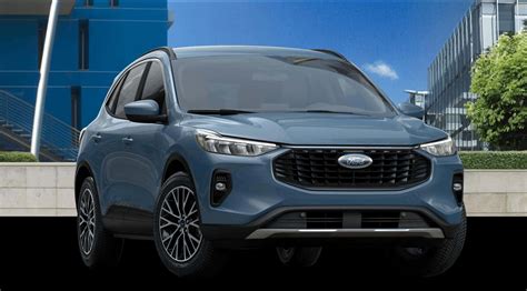 Vaizdas: Ford Escape I - schemos ir išdėstymai