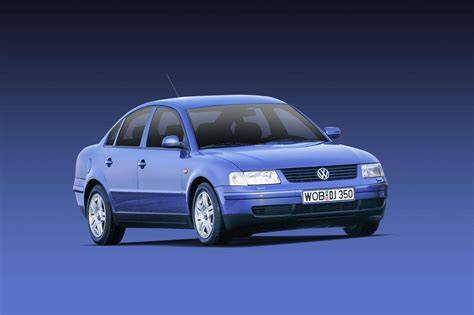 Infografika: VW Passat B5 prietaisų skydelio gedimų schema