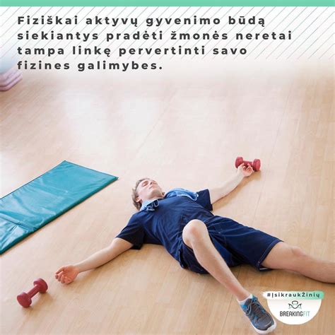 Infografika: rekomenduojama fizinė veikla per savaitę