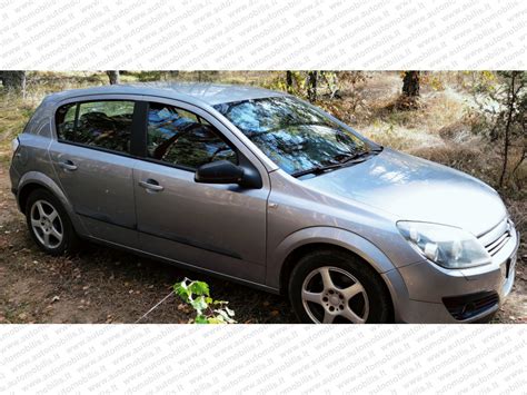 Opel Astra H 5 durų hečbekas (2004 m.)