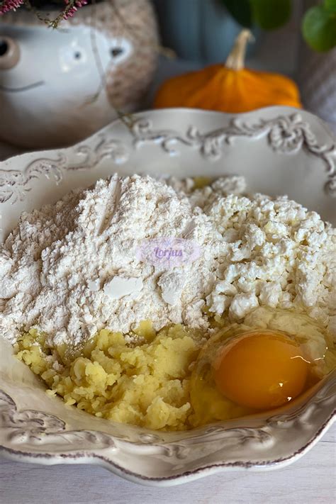 Nuotrauka: Visų ingredientų „tinginių balandėliams“ kompozicija