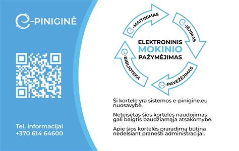 Mokinys priglaudžia elektroninį mokinio pažymėjimą prie skaitytuvo mokyklos valgykloje, darbuotoja stebi ekrane
