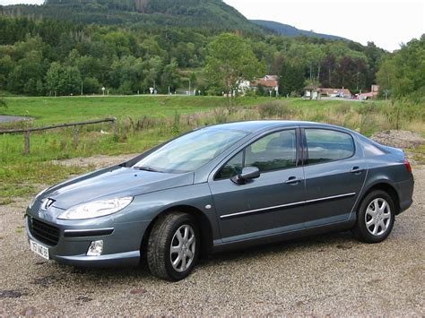 Schematiškai pavaizduotas kaiščiavimo taškai Peugeot 407 2.0 HDI variklyje