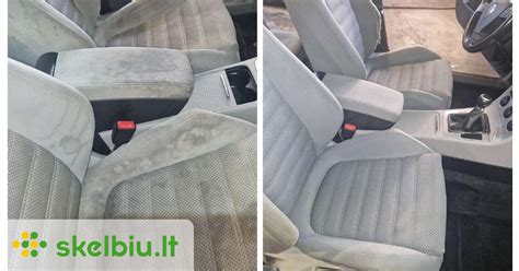 Restauravimo proceso etapas: detalių valymas smėliasrove